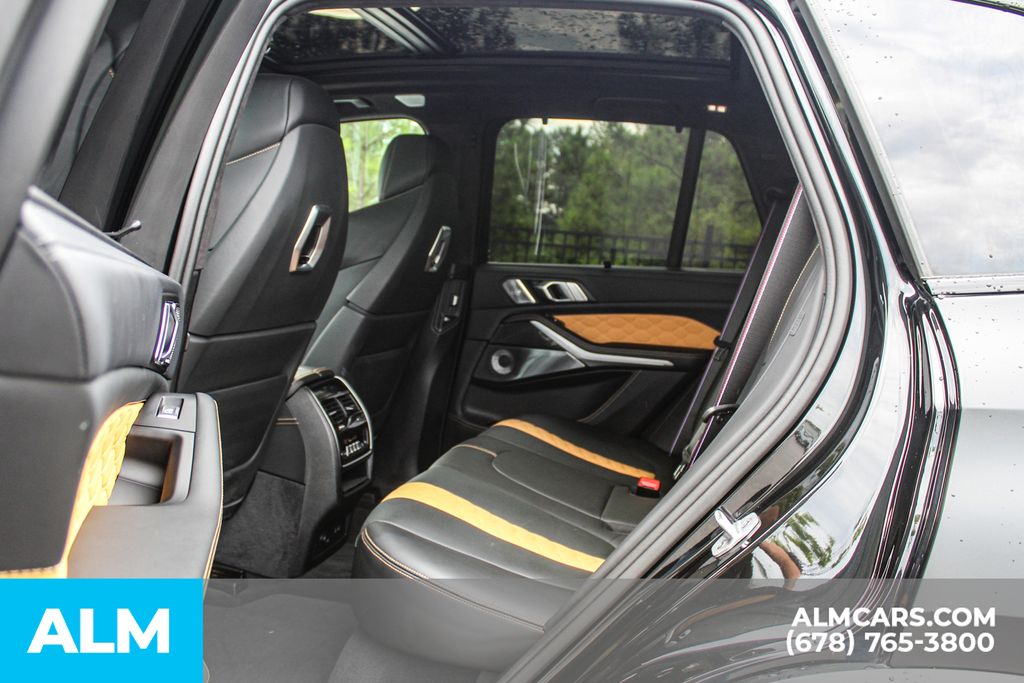 Used 2024 Black BMW Competition image 18