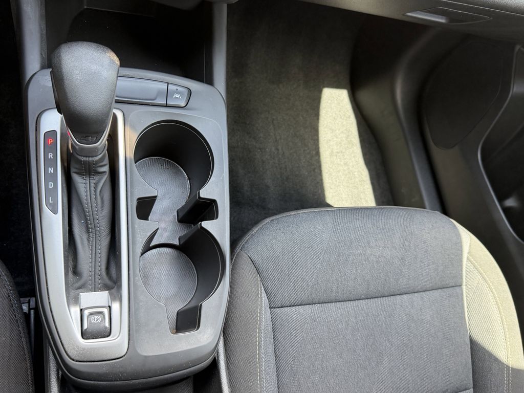 used 2024 Chevrolet Trax car, priced at $17,591