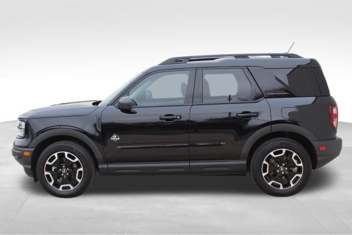 Used Car 2023 Ford Bronco Sport  Outer Banks For Sale Under $30,000 In Georgetown, Texas