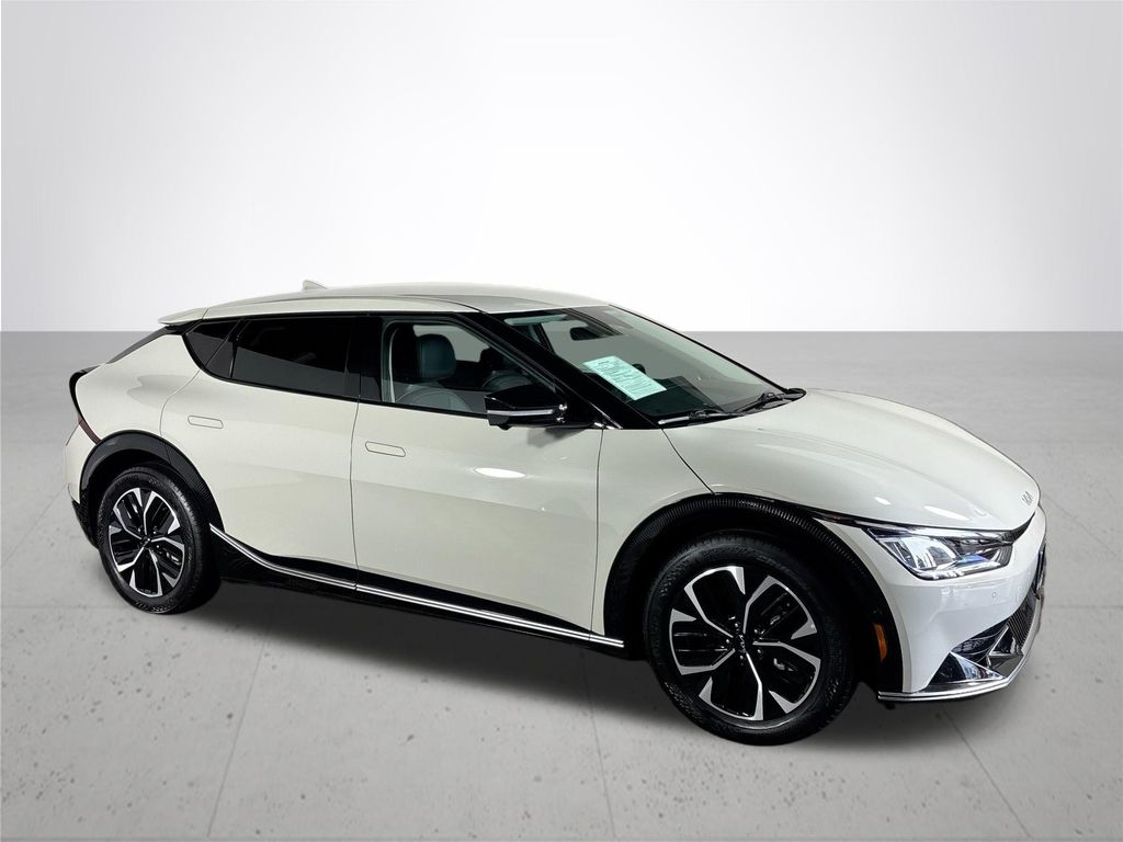 2022 Kia EV6 Wind