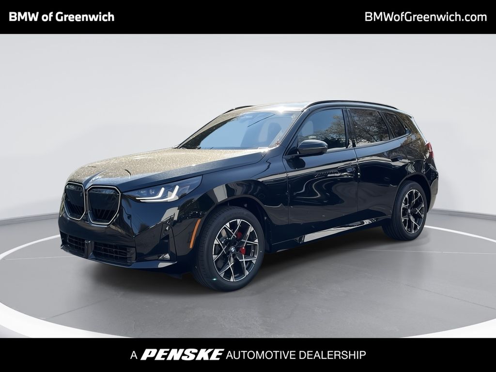 2025 BMW X3  -
                Greenwich, CT