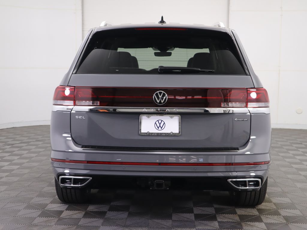 Thumbnail: 2026 Volkswagen Atlas - 6