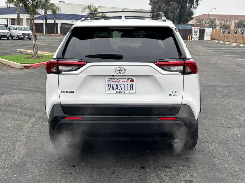 Thumbnail: 2025 Toyota RAV4 - 6
