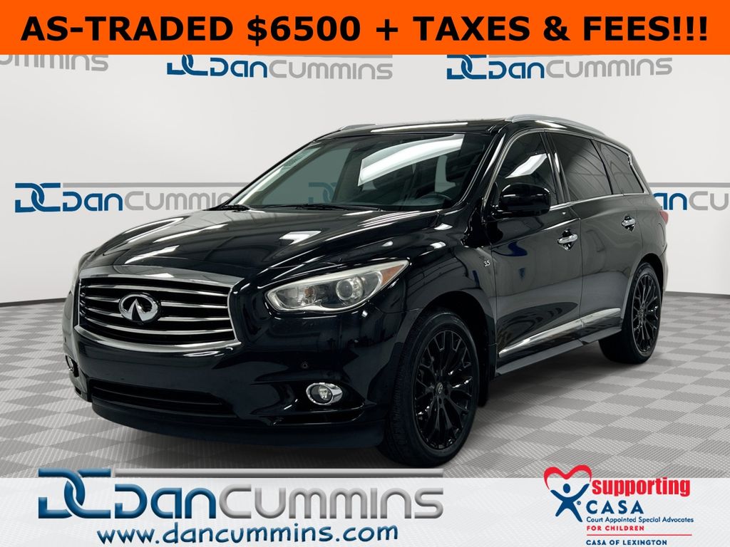 2015 INFINITI QX60 AWD