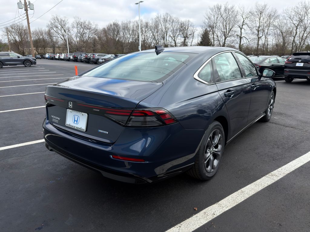 Thumbnail: 2026 Honda Accord - 5