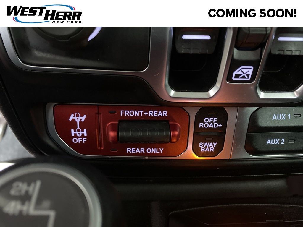 Certified Used 2024 Red Jeep Rubicon image 6