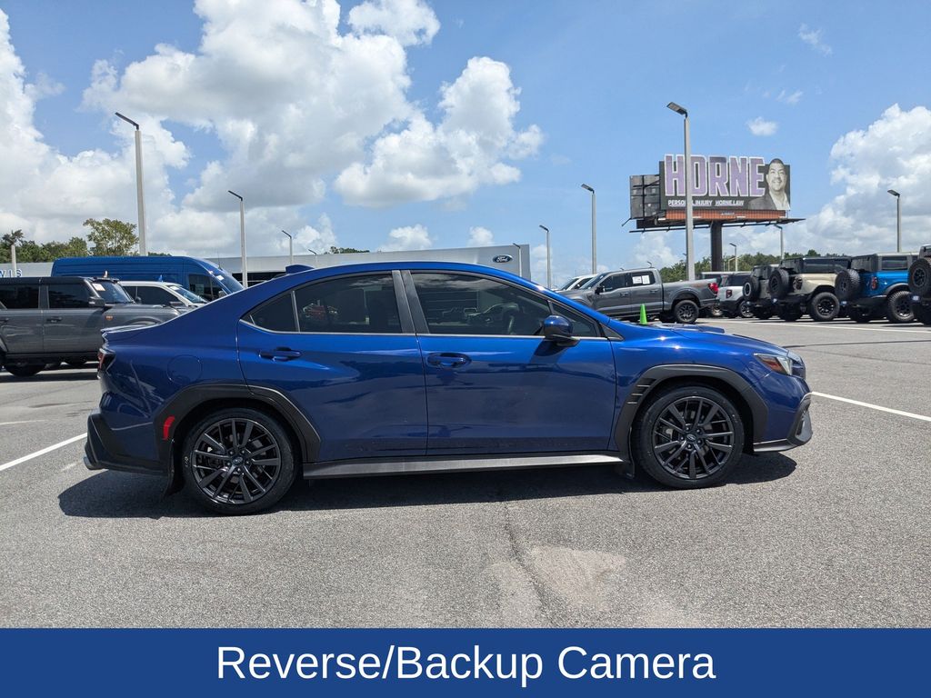 2022 Subaru WRX Premium