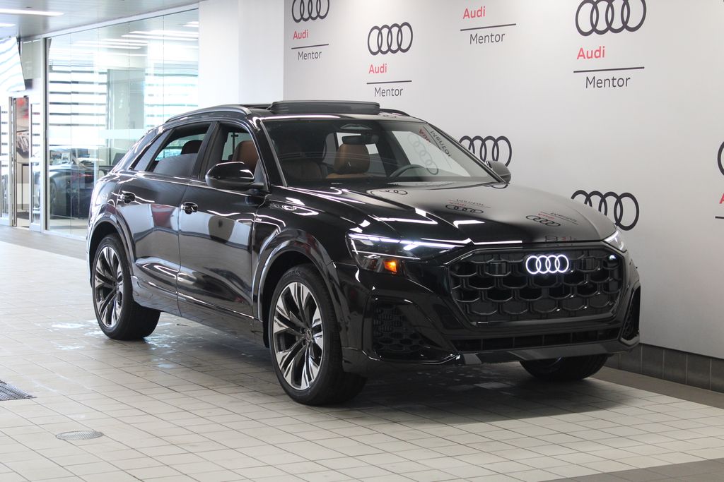 Thumbnail: 2027 Audi Q8 - 8