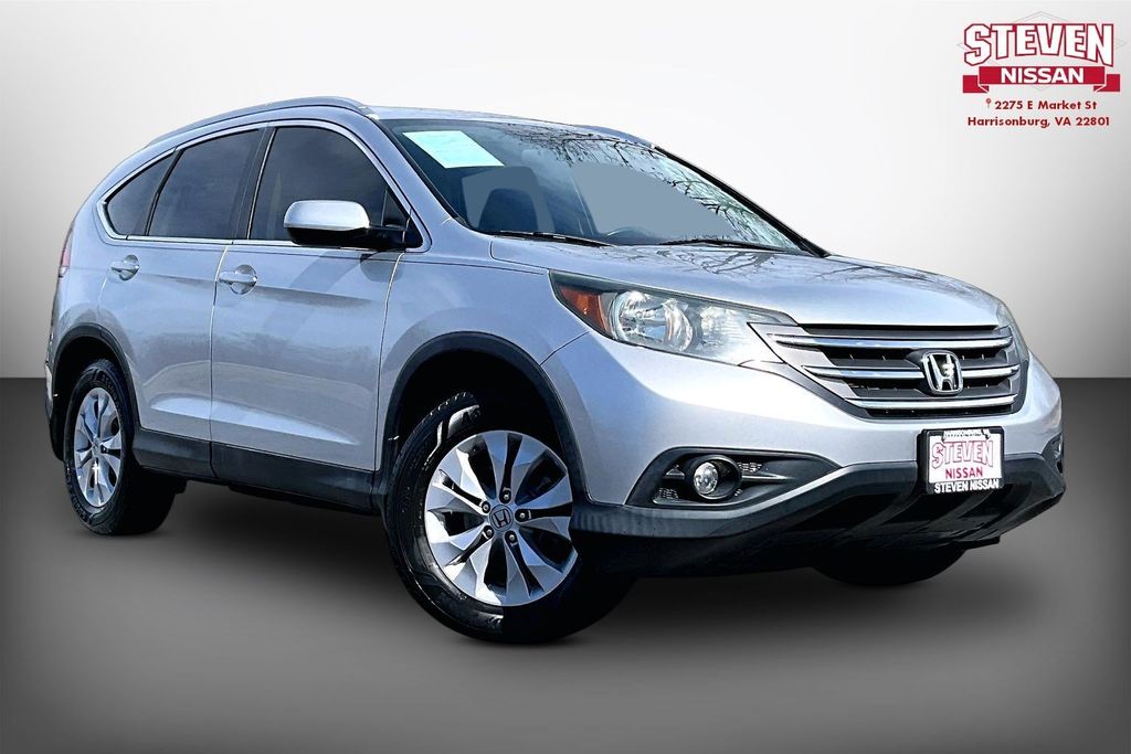 2014 Honda CR-V EX-L FWD