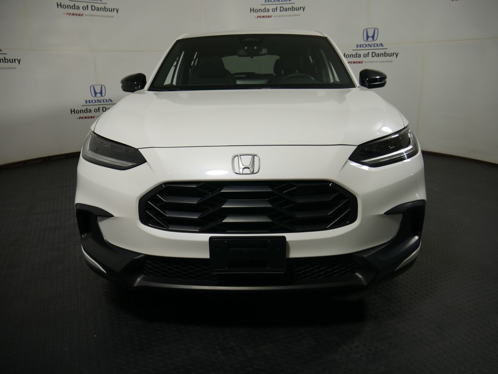 Thumbnail: 2024 Honda HR-V - 2