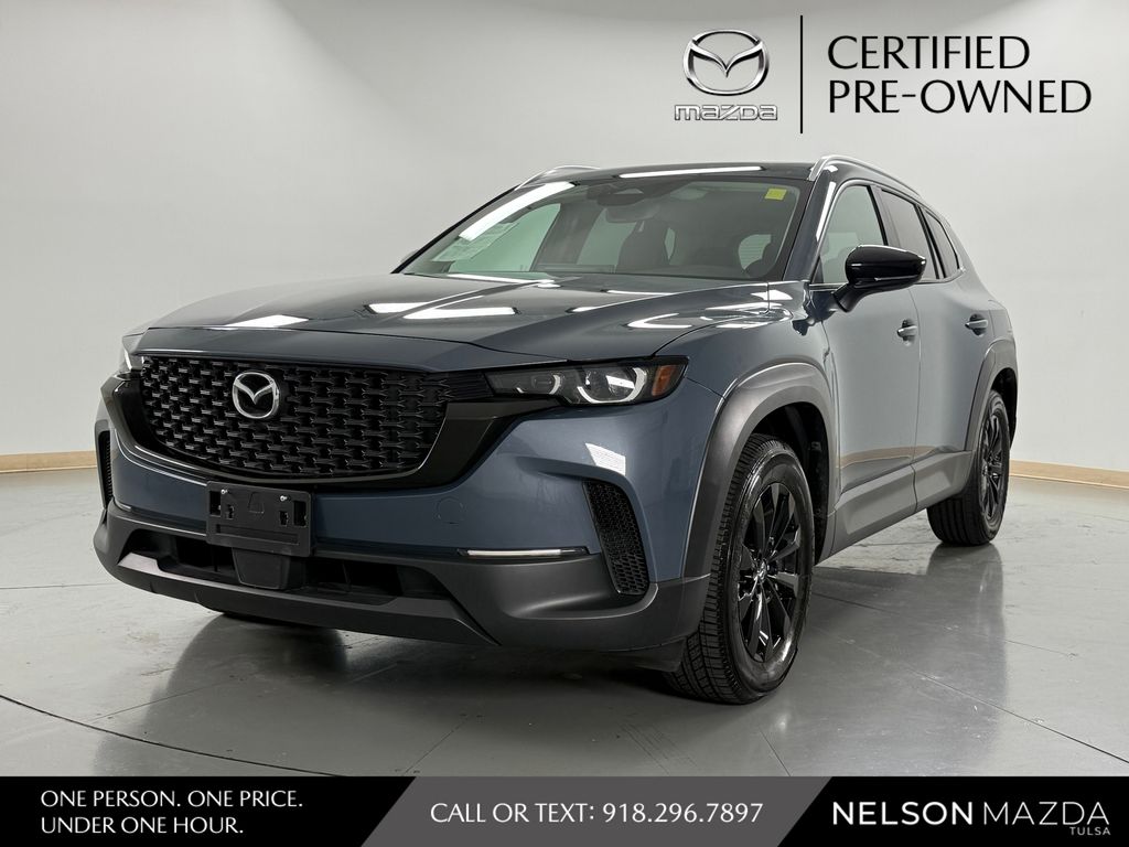 2025 Mazda Mazda CX-50 2.5 S Premium Package