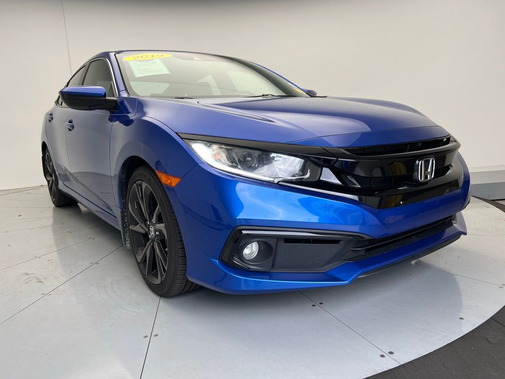 Thumbnail: 2019 Honda Civic - 2