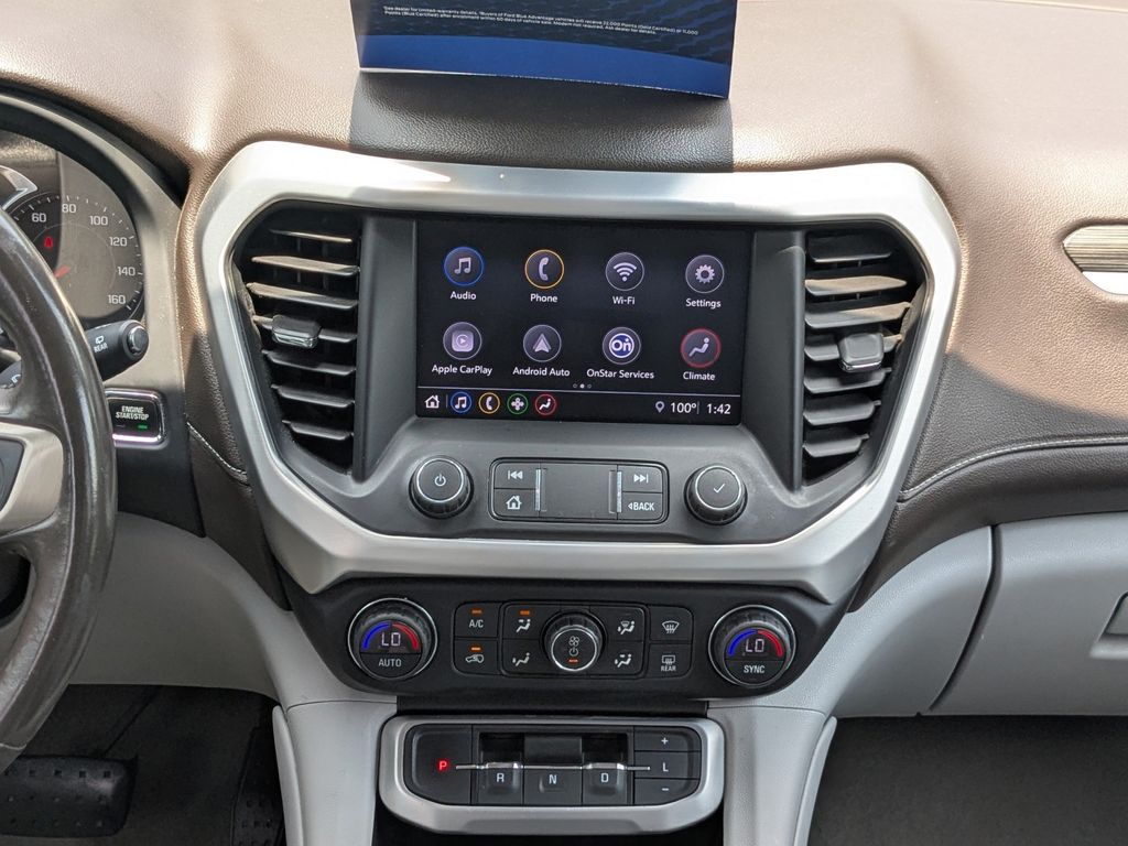 2020 GMC Acadia SLT