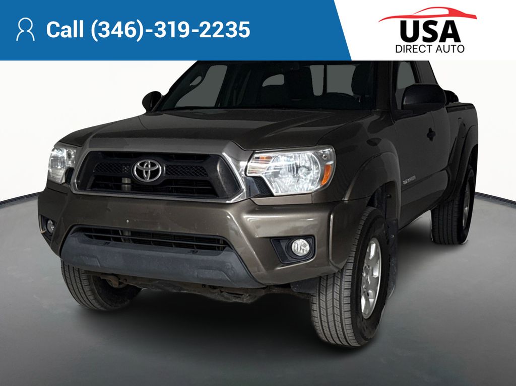 2013 Toyota Tacoma Base