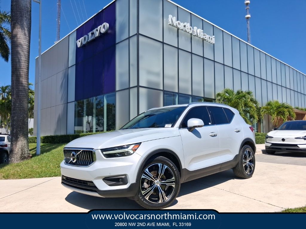 2020 Volvo XC40 T5 Inscription