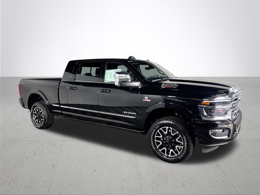 2026 Ram 3500 Limited