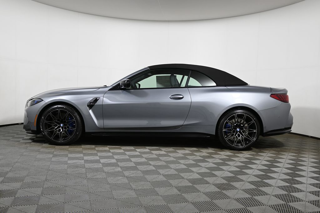 Thumbnail: 2026 BMW M4 - 2