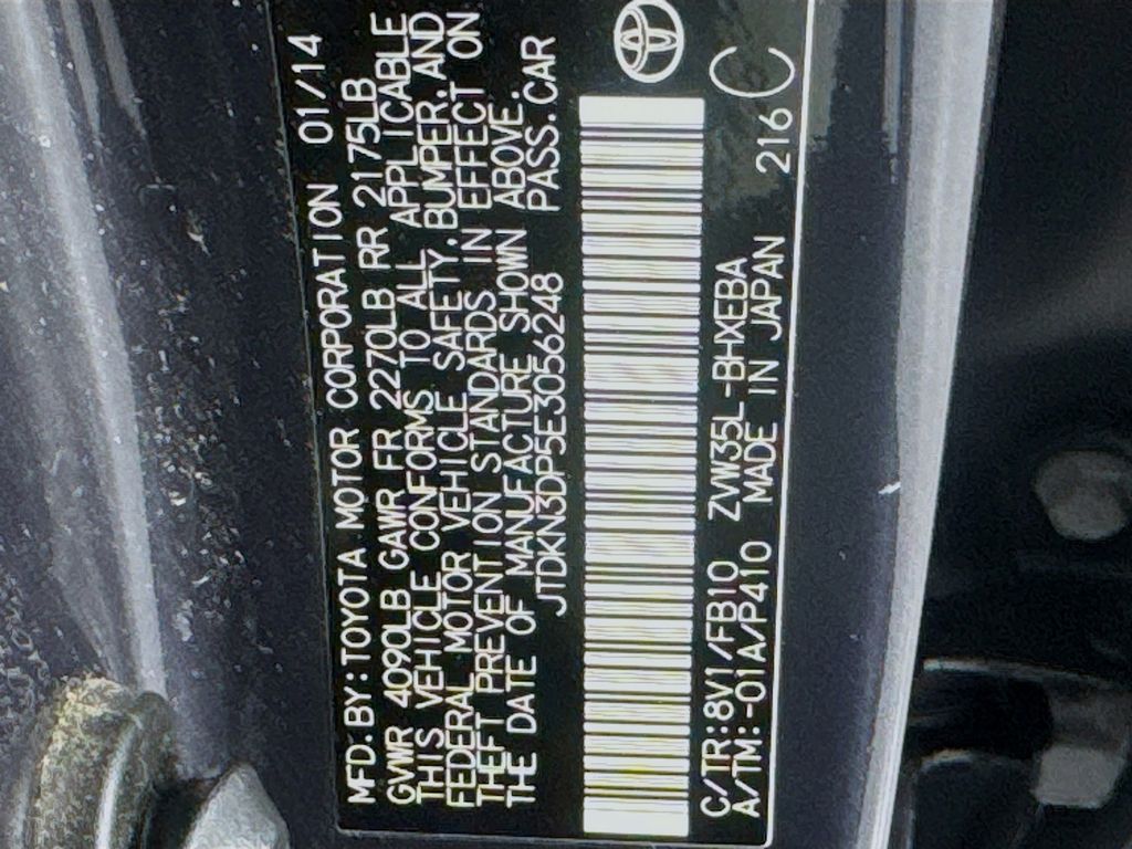 Used Car 2014 Toyota Prius Plug-in  For Sale Under $10,000 In Austin, Texas