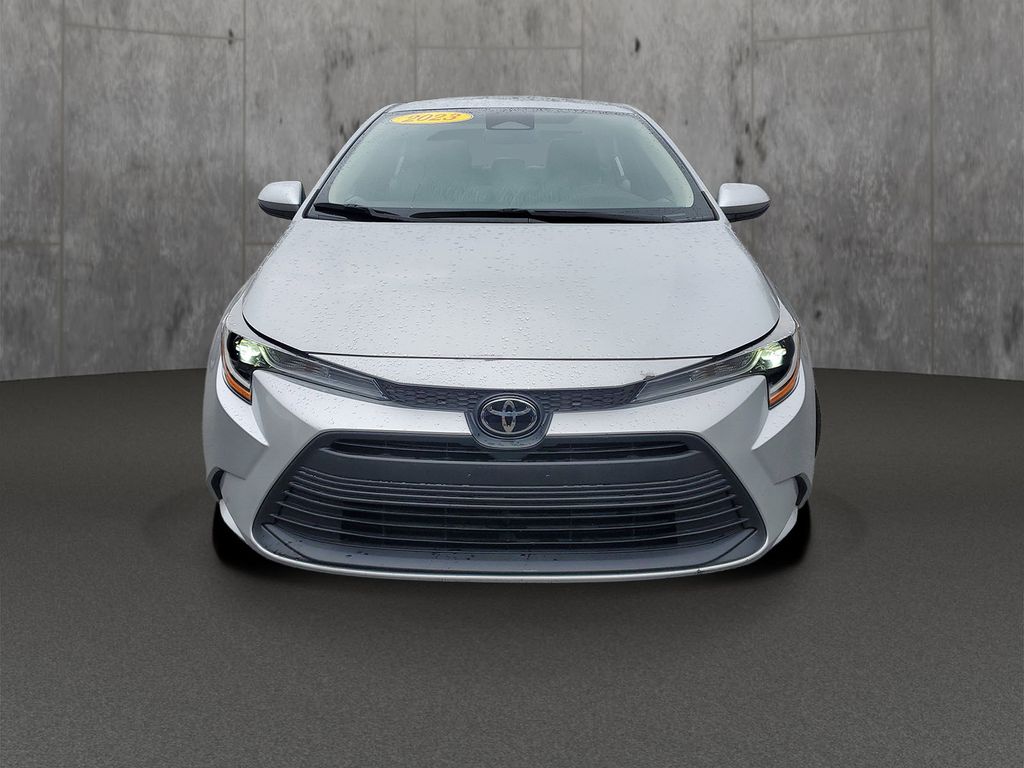 Used 2023 Toyota Corolla Sedan