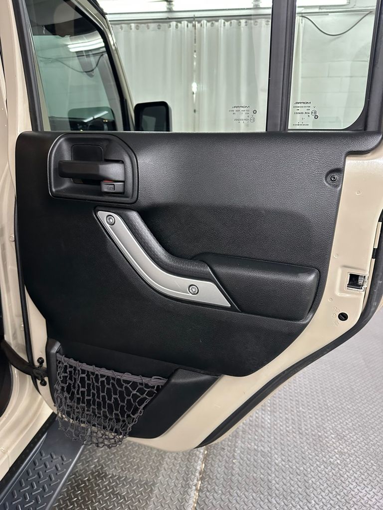 used 2017 Jeep Wrangler car, priced at $19,985