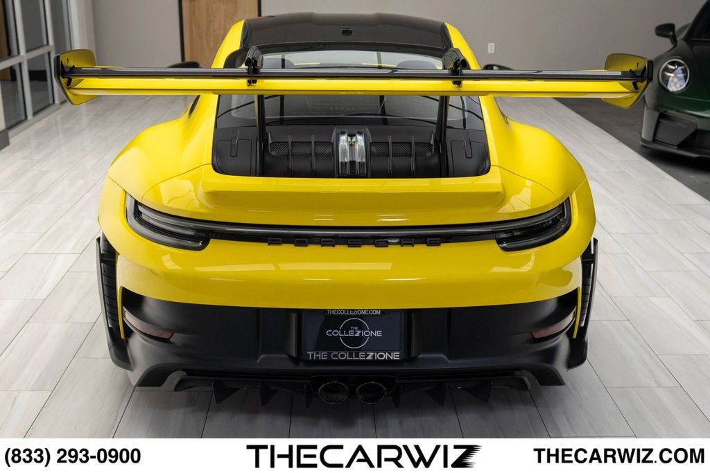 2024 Porsche 911