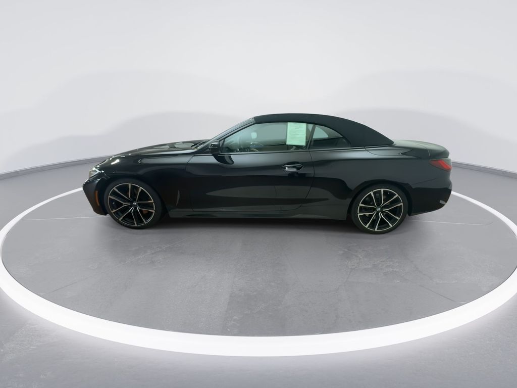 2021 BMW 4 Series 430i 5