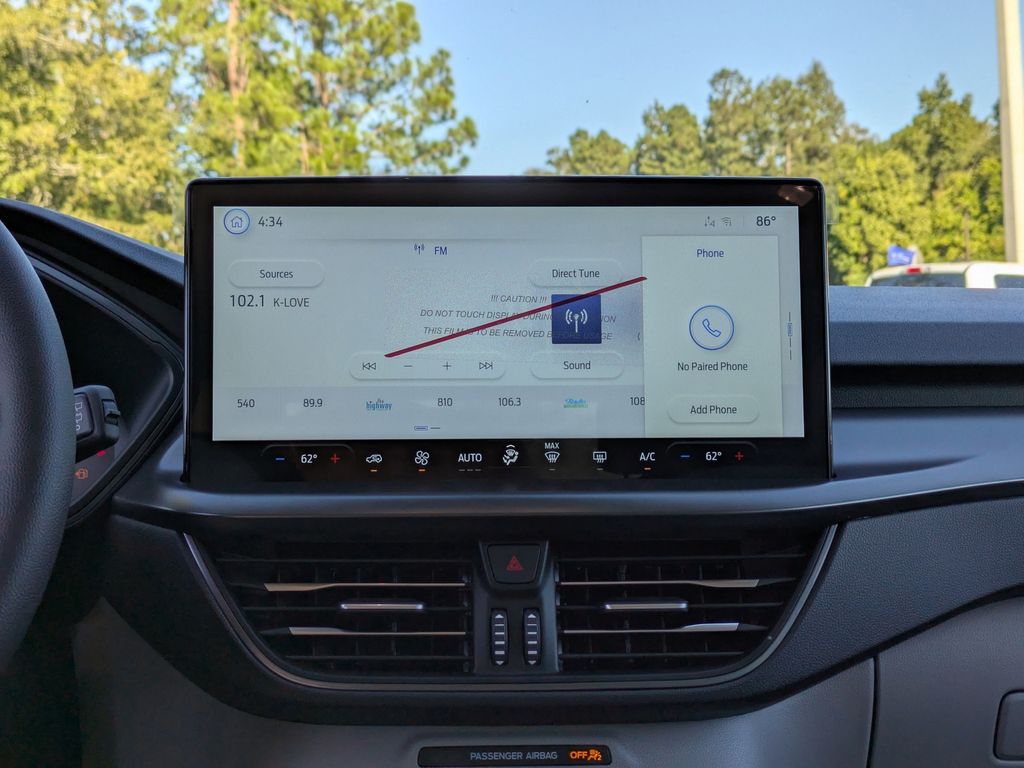 2026 Ford Escape Active