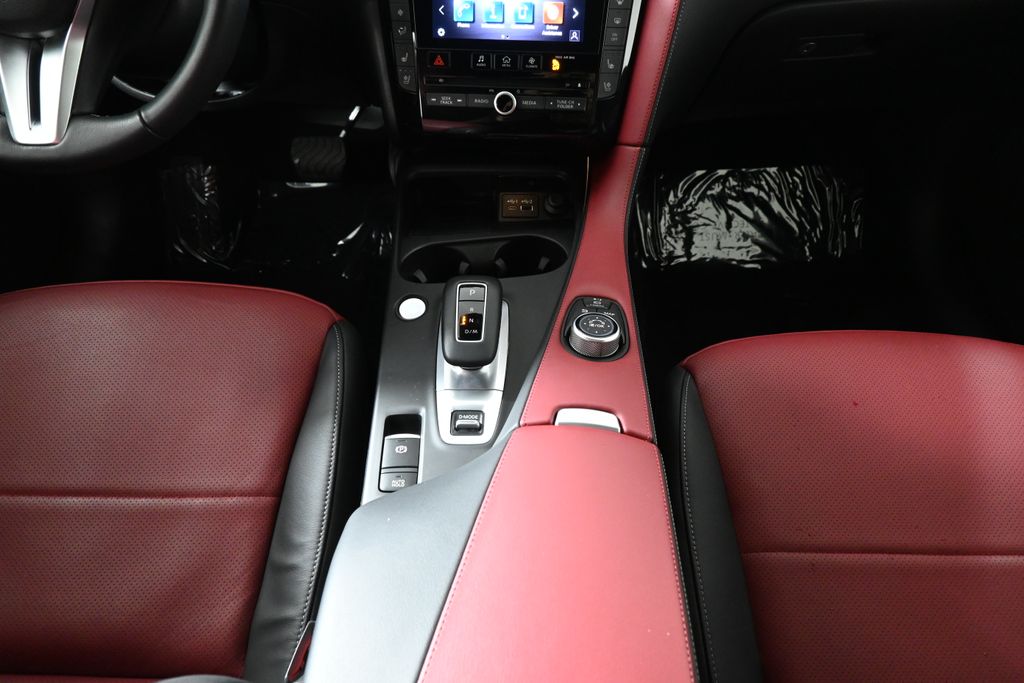 Thumbnail: 2025 INFINITI QX55 - 24