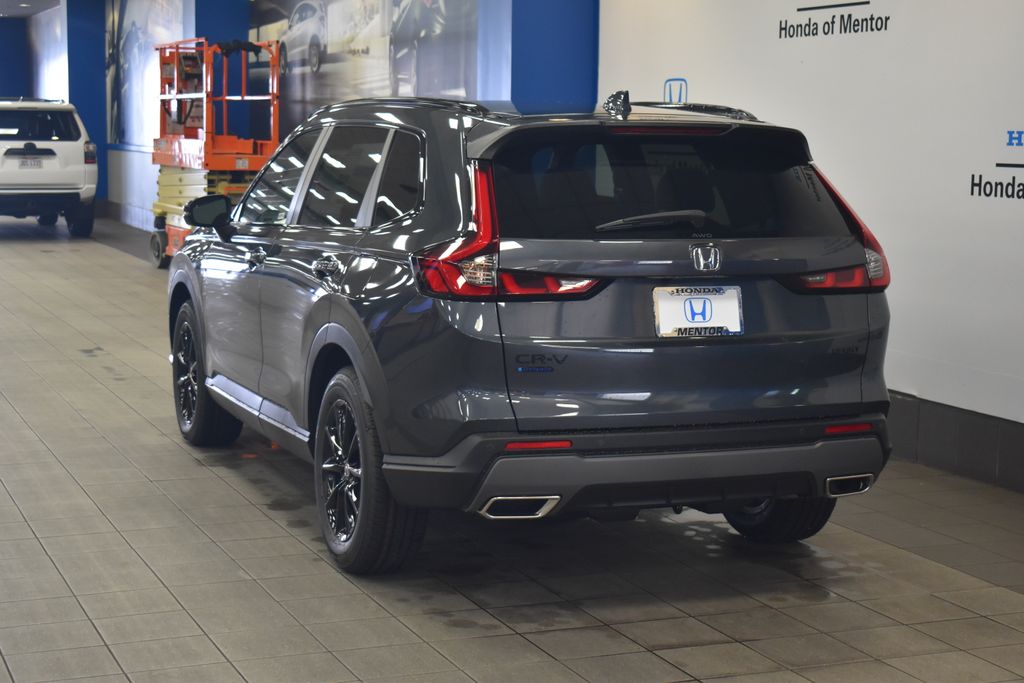 Thumbnail: 2026 Honda CR-V - 5