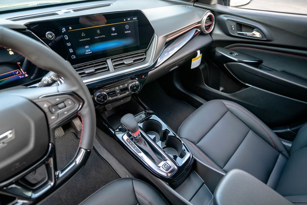 New 2026 Chevrolet Trax SUV