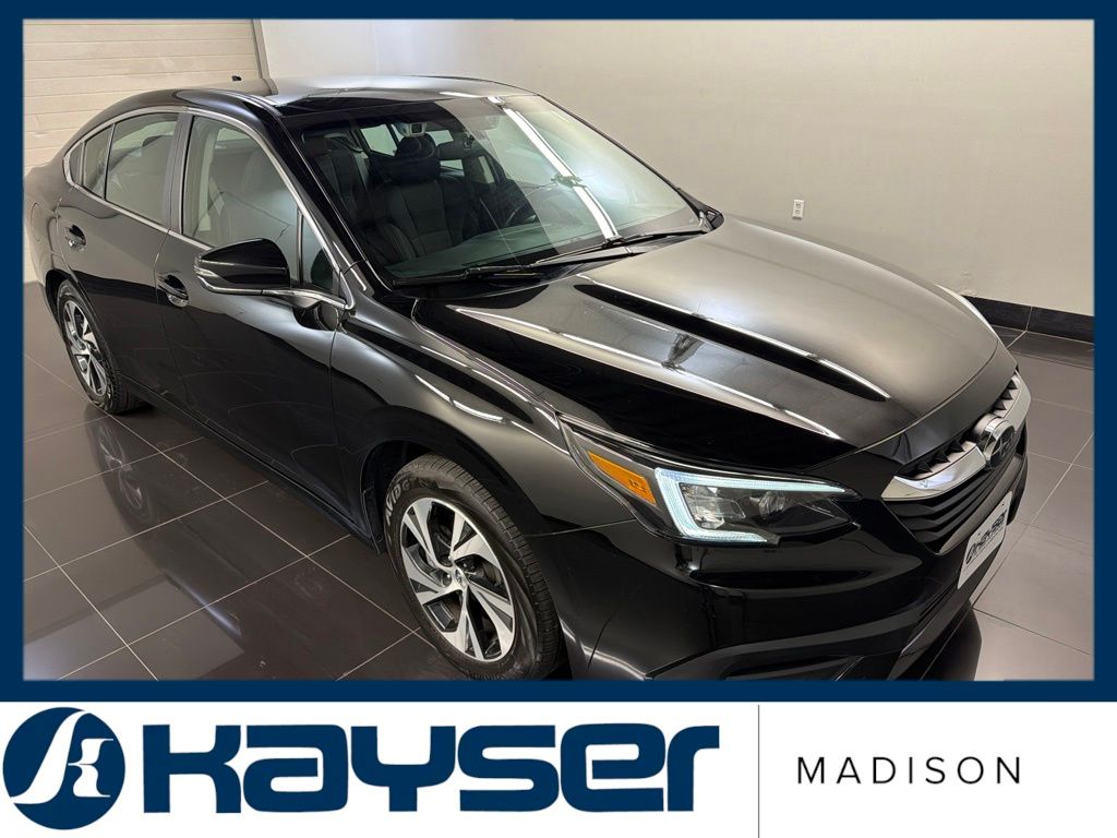 2022 Subaru Legacy Premium