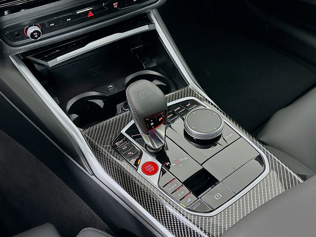 Thumbnail: 2026 BMW M3 - 15