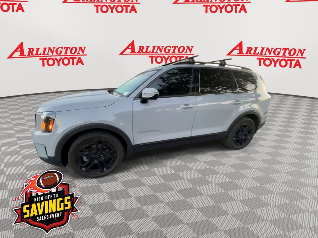 Used 2025 Kia Telluride SUV