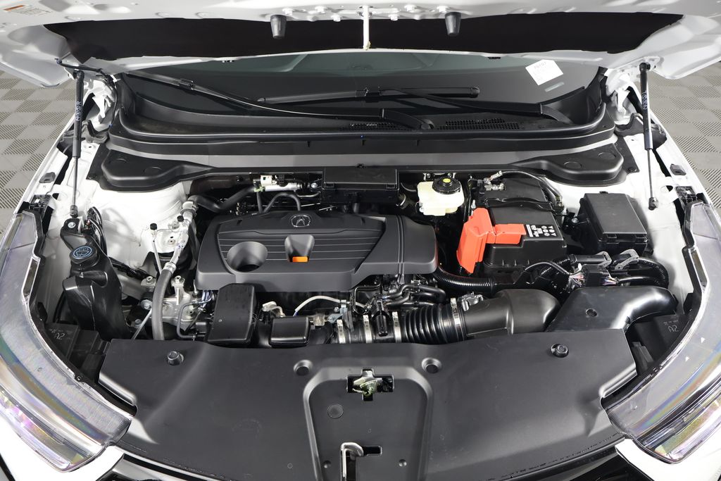 2025 Acura RDX Base 9