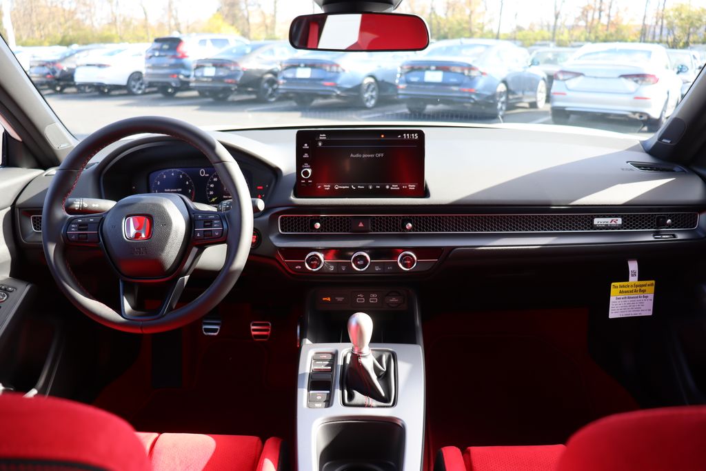 2025 Honda Civic Type R 17