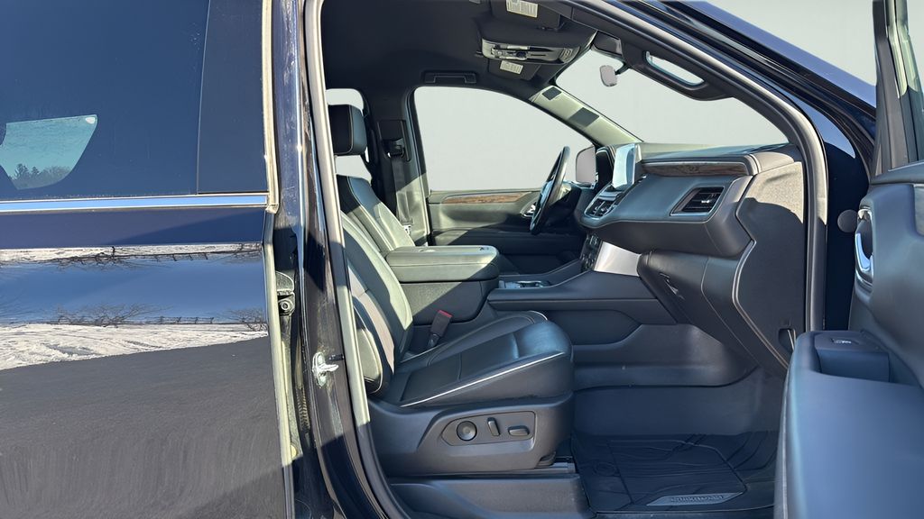 2022 Chevrolet Tahoe