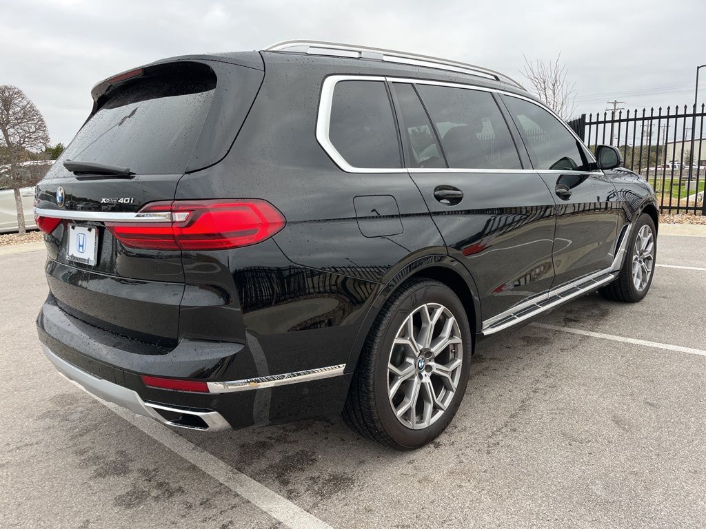 Thumbnail: 2022 BMW X7 - 4