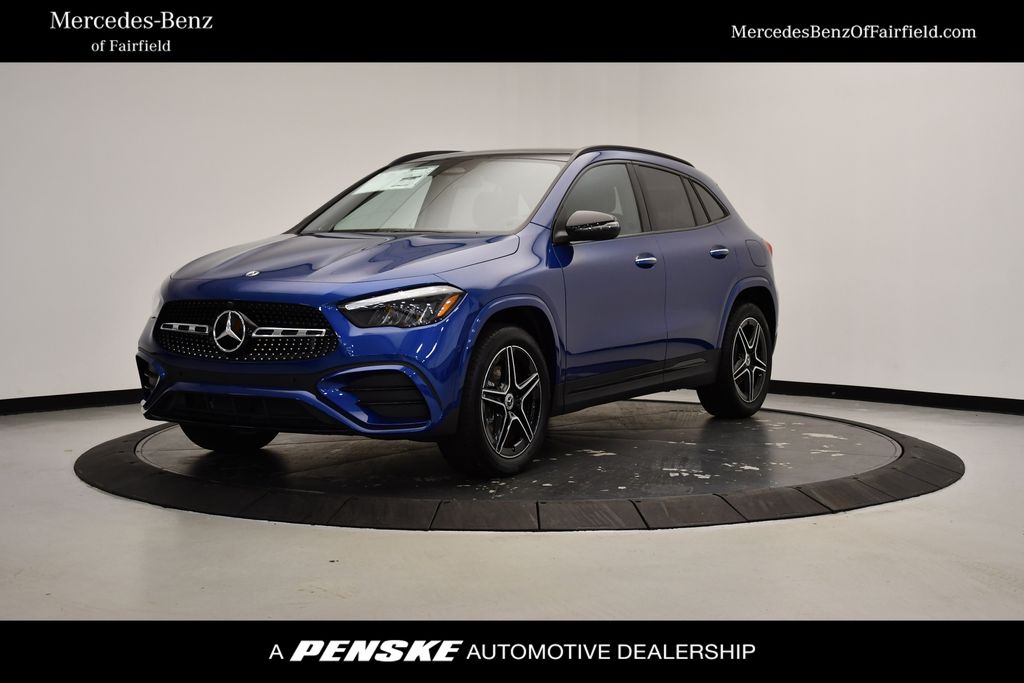 2025 Mercedes-Benz GLA 250 4MATIC -
                Fairfield, CT