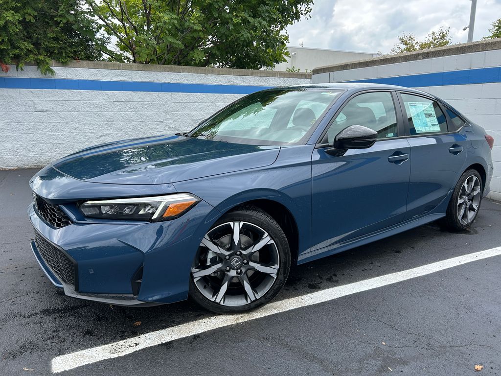 Thumbnail: 2026 Honda Civic - 1