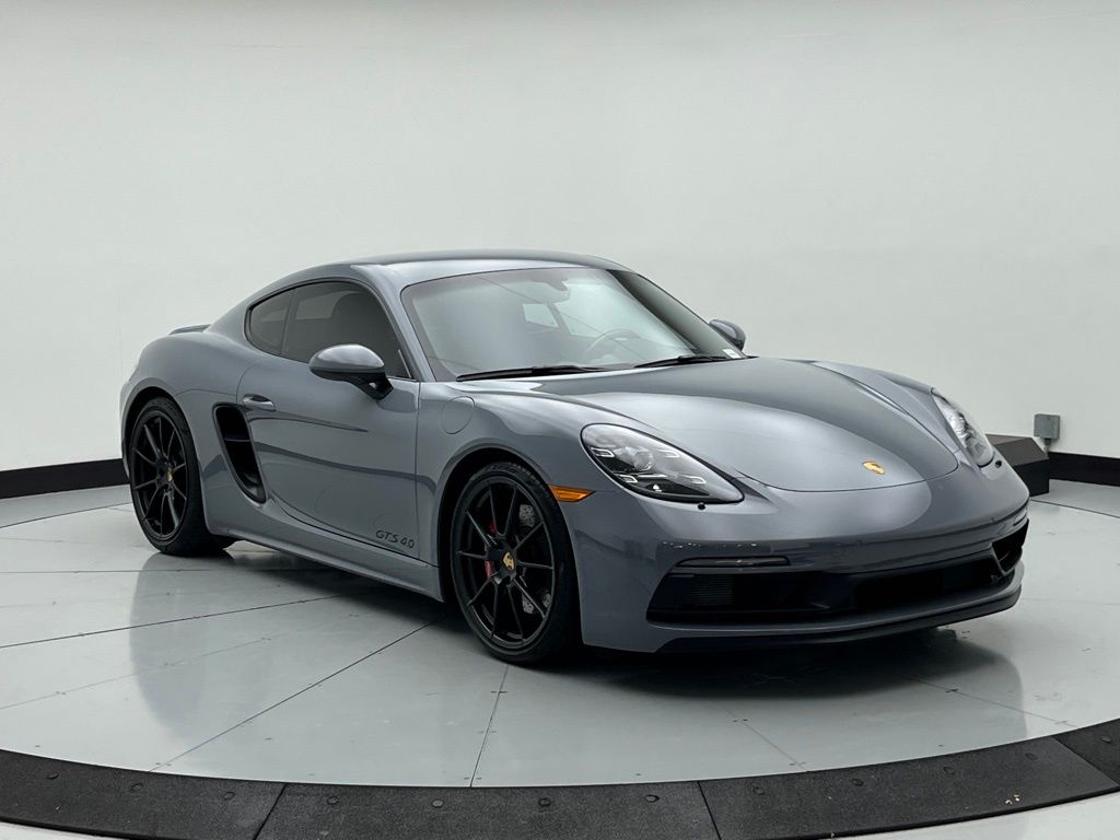 Thumbnail: 2024 Porsche 718 Cayman - 9