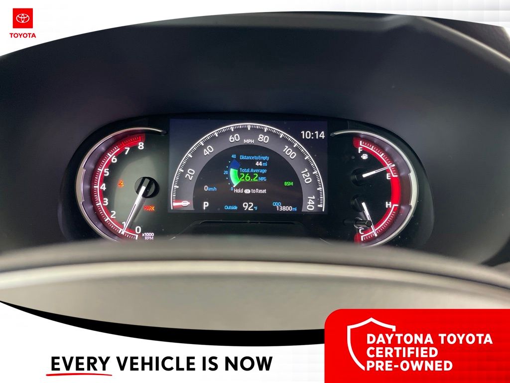 Used 2024 Toyota RAV4 SUV