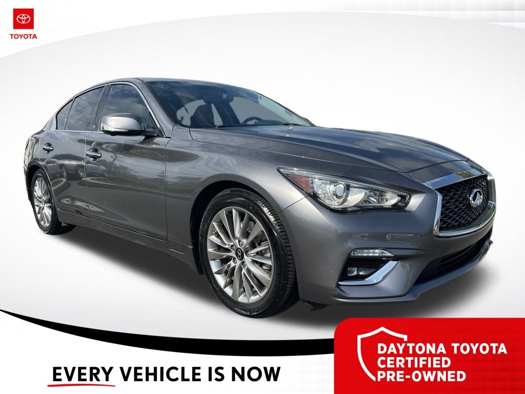 2023 INFINITI Q50