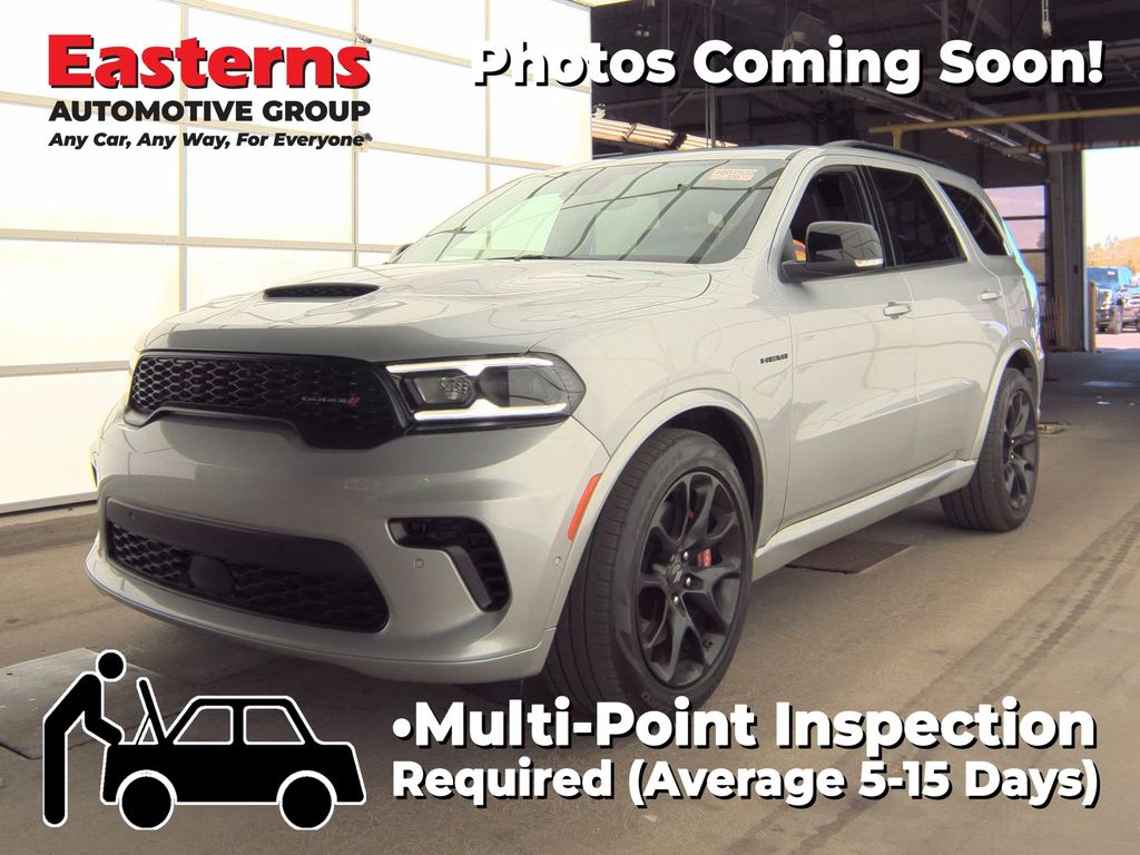 2024 Dodge Durango R/T Plus AWD's photo