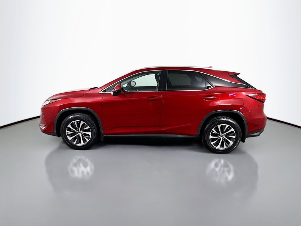 Thumbnail: 2022 Lexus RX - 8