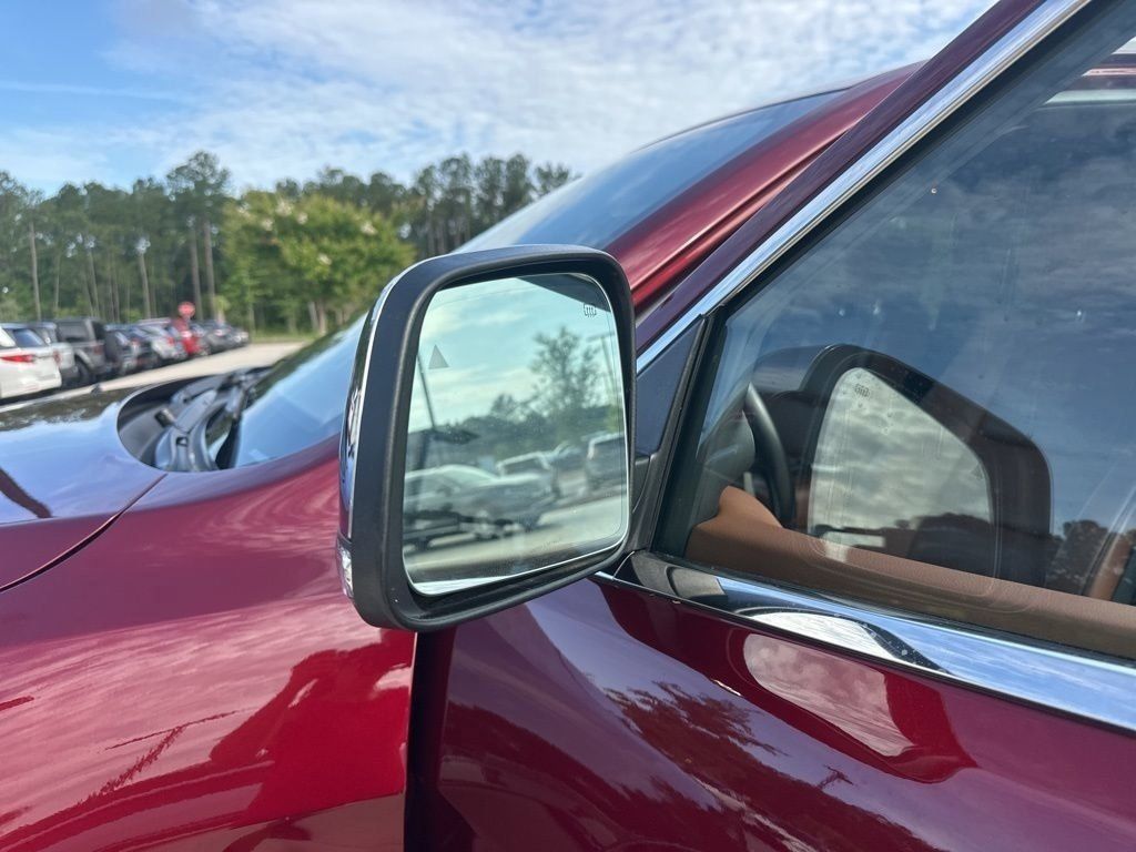 2021 Velvet Red Pearlcoat Jeep Grand Cherokee Summit 4X4 SUV