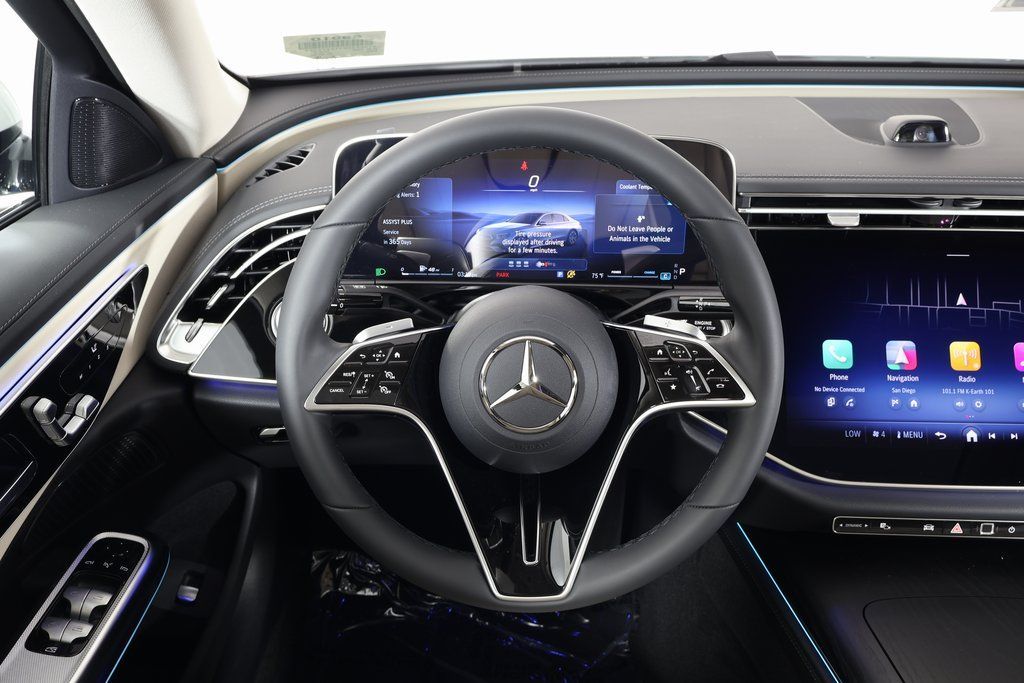 Thumbnail: 2026 Mercedes-Benz E-Class - 3