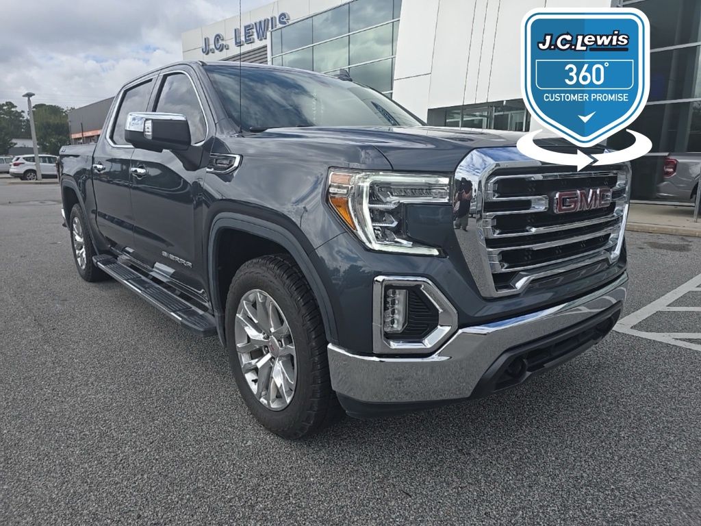 2021 GMC Sierra 1500 SLT