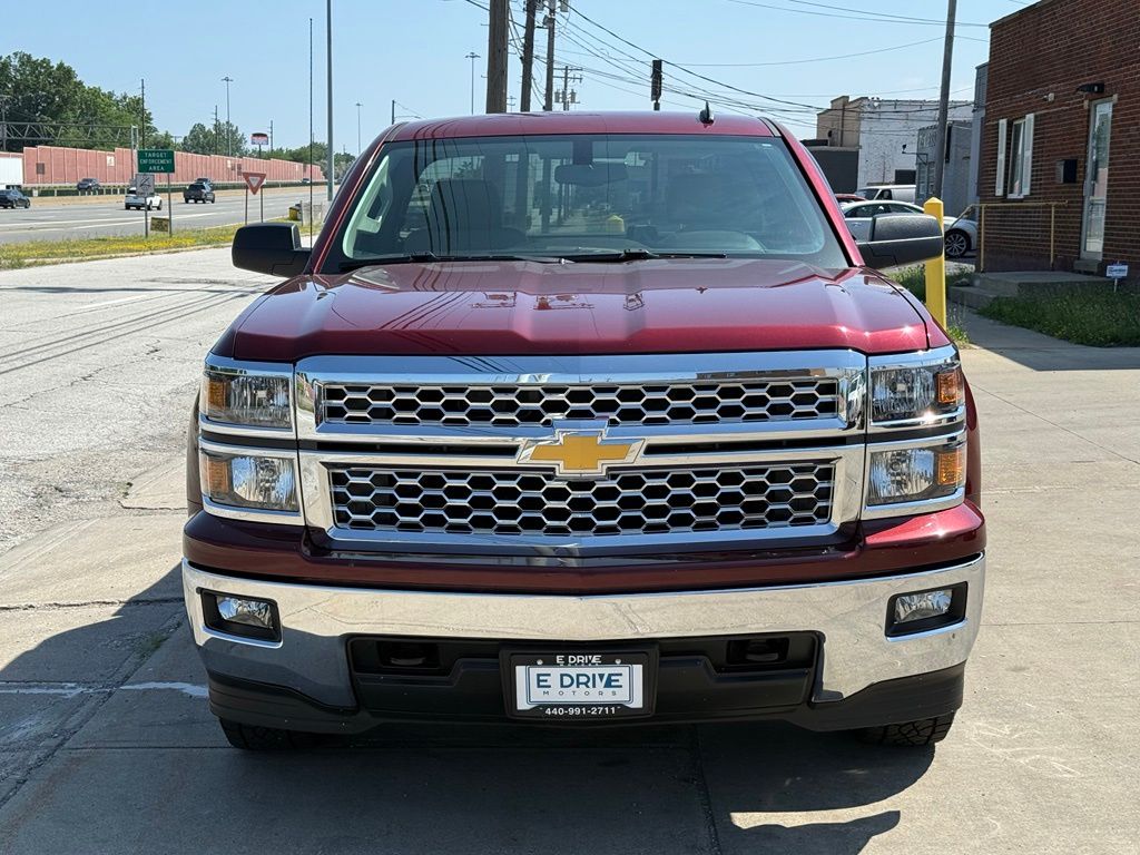2014 Chevrolet Silverado 1500 LT - Image 2