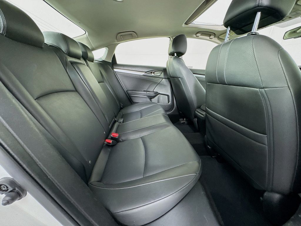 Used Car 2018 Honda Civic  Ex-l For Sale Under $20,000 In Austin, Texas