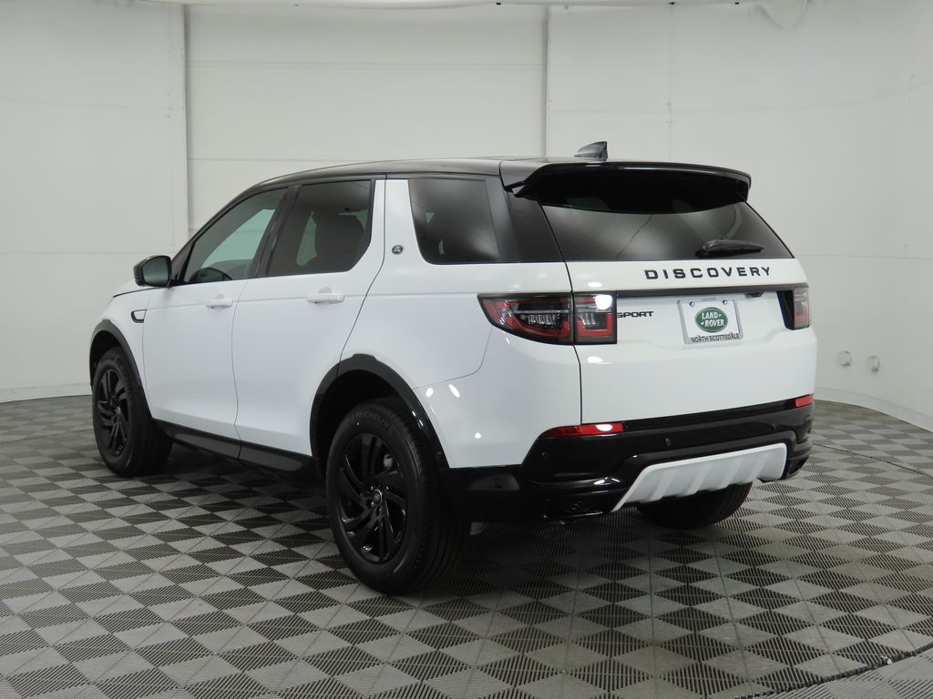 2024 Land Rover Discovery Sport SE 7